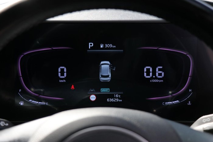 2022 Kia Sportage SX+