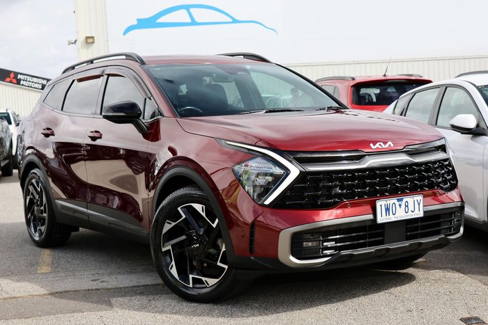 2022 Kia Sportage SX+