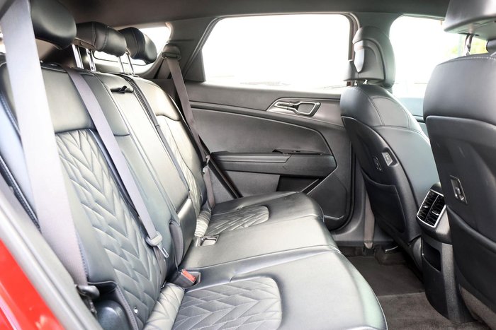 2022 Kia Sportage SX+