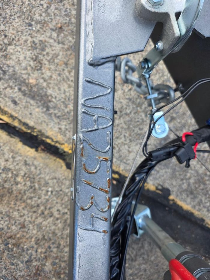 2026 New Age Caravans Manta Ray 18Er