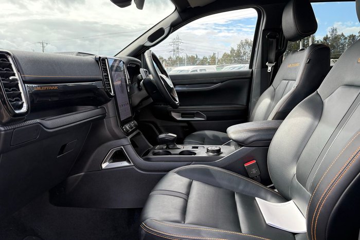 2025 Ford Ranger Wildtrak