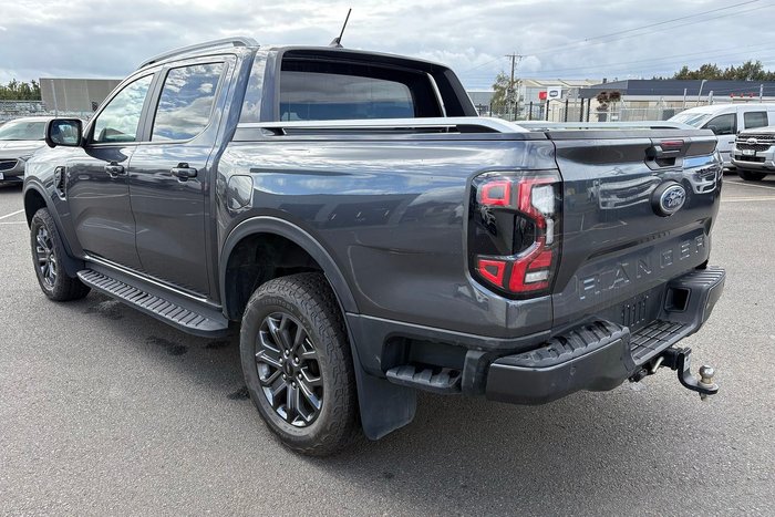 2025 Ford Ranger Wildtrak