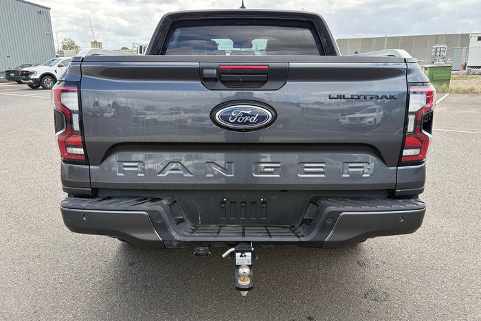 2025 Ford Ranger Wildtrak