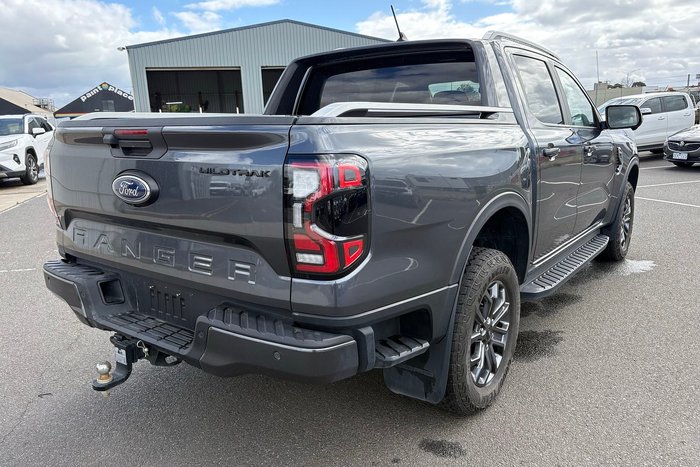 2025 Ford Ranger Wildtrak