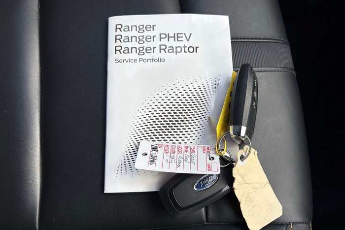 2025 Ford Ranger Wildtrak