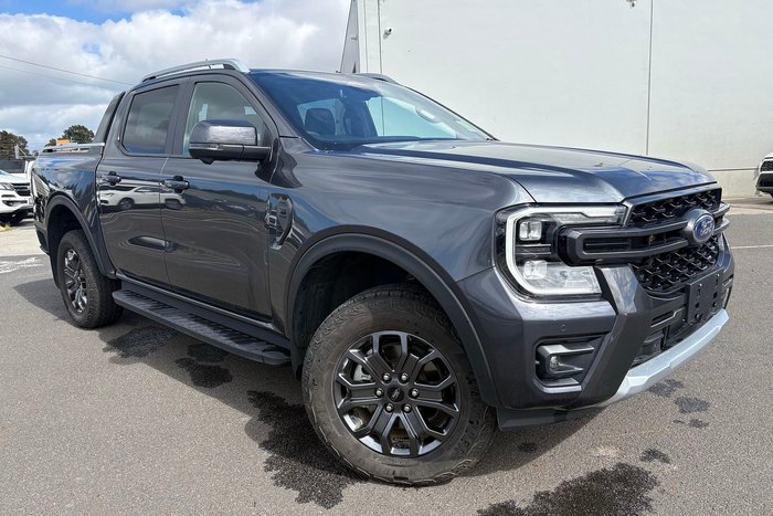 2025 Ford Ranger