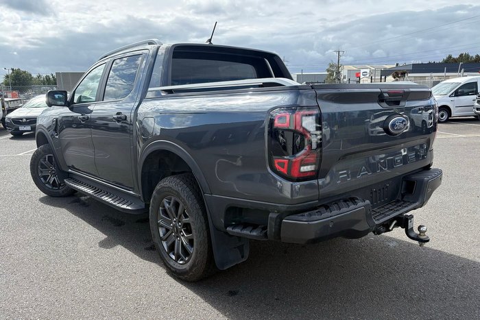 2025 Ford Ranger Wildtrak