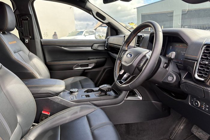 2025 Ford Ranger Wildtrak