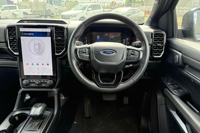 2025 Ford Ranger Wildtrak