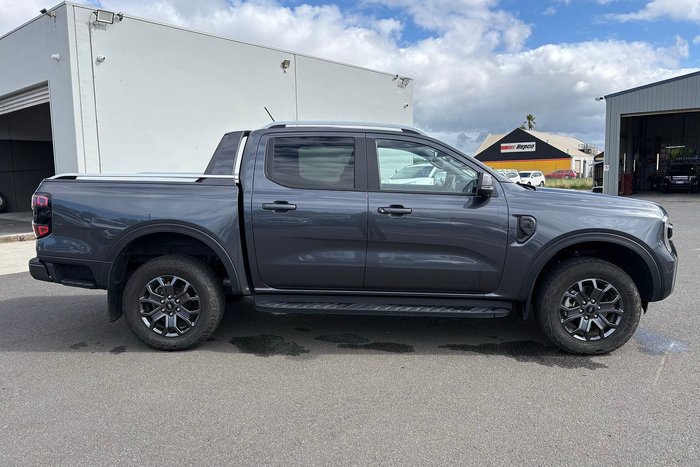 2025 Ford Ranger Wildtrak