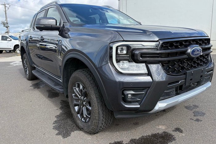 2025 Ford Ranger Wildtrak