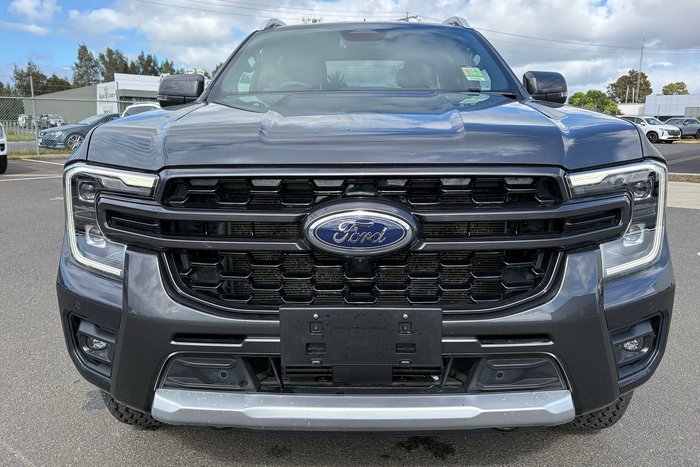 2025 Ford Ranger Wildtrak