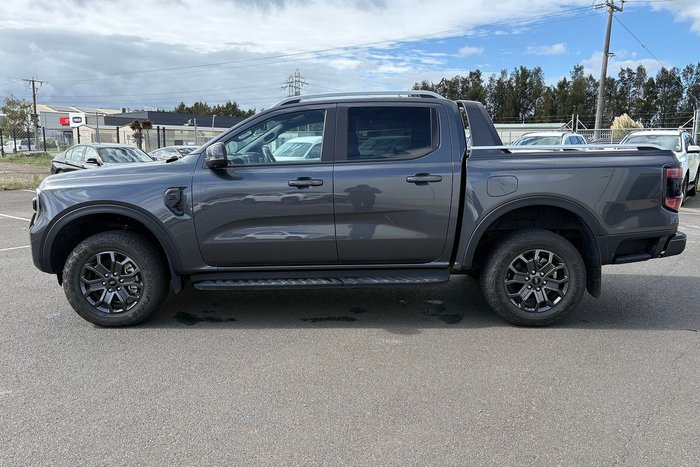 2025 Ford Ranger Wildtrak