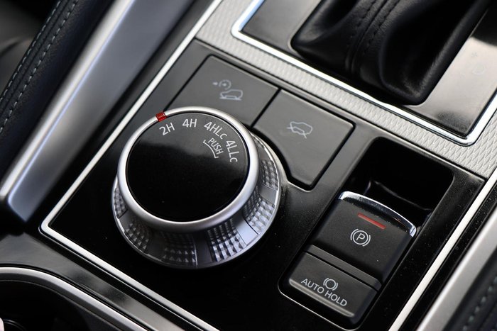 2025 Mitsubishi Pajero Sport Exceed QG MY25 4X4 Dual Range White