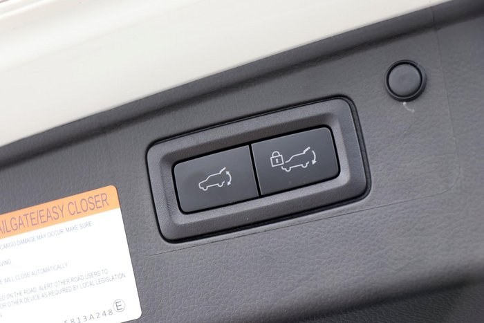 2025 Mitsubishi Pajero Sport Exceed QG MY25 4X4 Dual Range White
