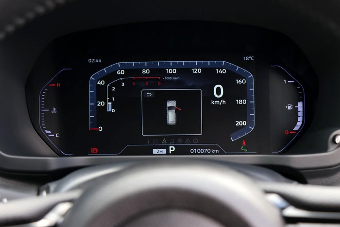 2025 Mitsubishi Pajero Sport Exceed QG MY25 4X4 Dual Range White
