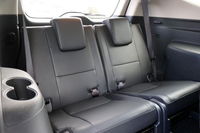 2025 Mitsubishi Pajero Sport Exceed QG MY25 4X4 Dual Range White