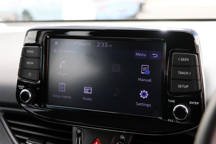 2022 Hyundai i30 Active