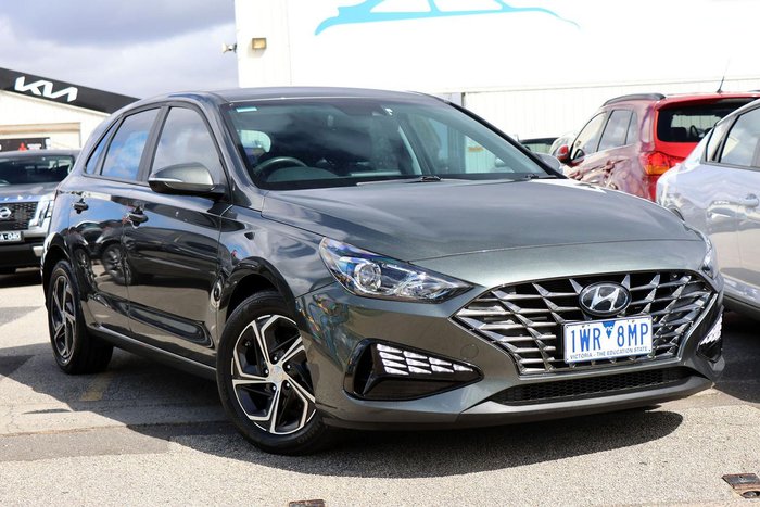 2022 Hyundai i30