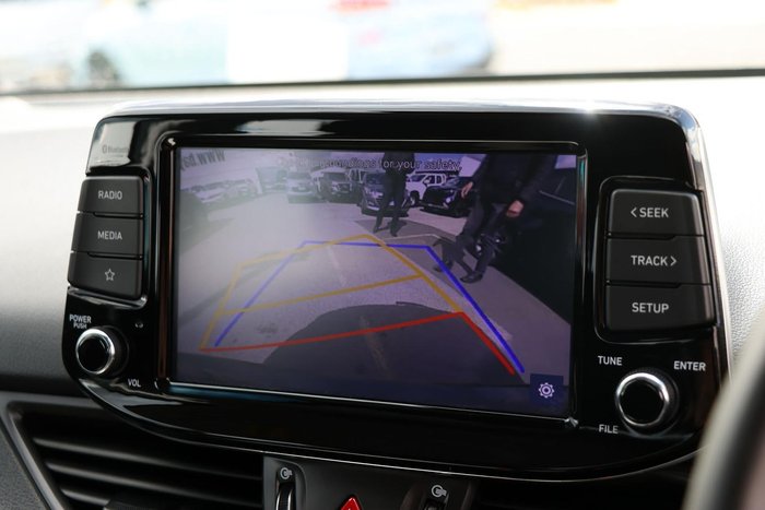 2022 Hyundai i30 Active