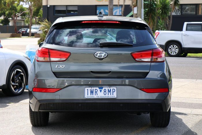 2022 Hyundai i30 Active