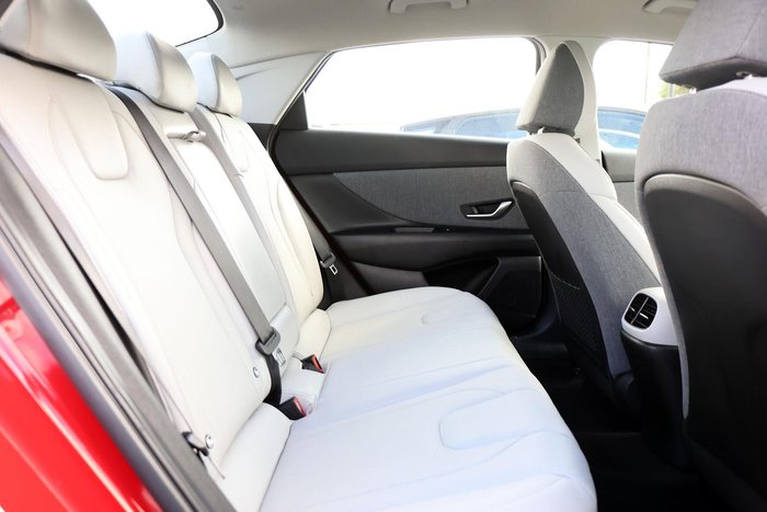 2022 Hyundai i30 Elite