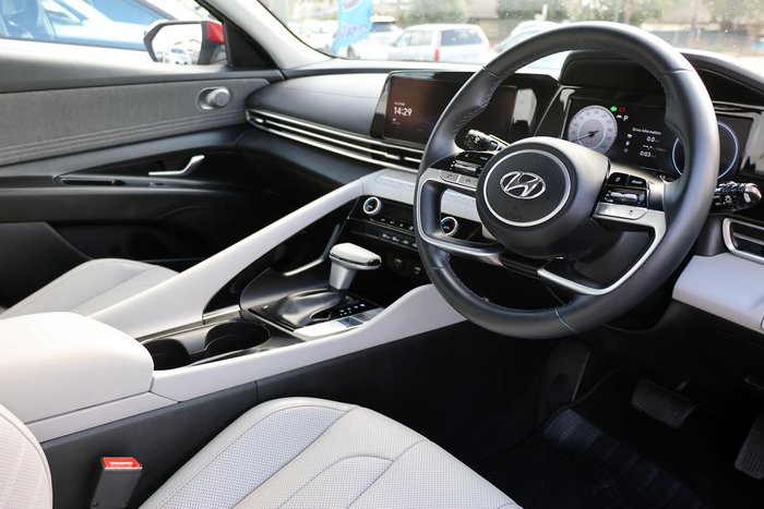 2022 Hyundai i30 Elite