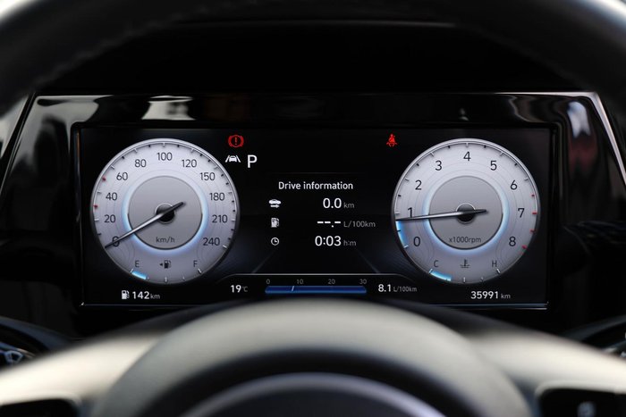 2022 Hyundai i30 Elite