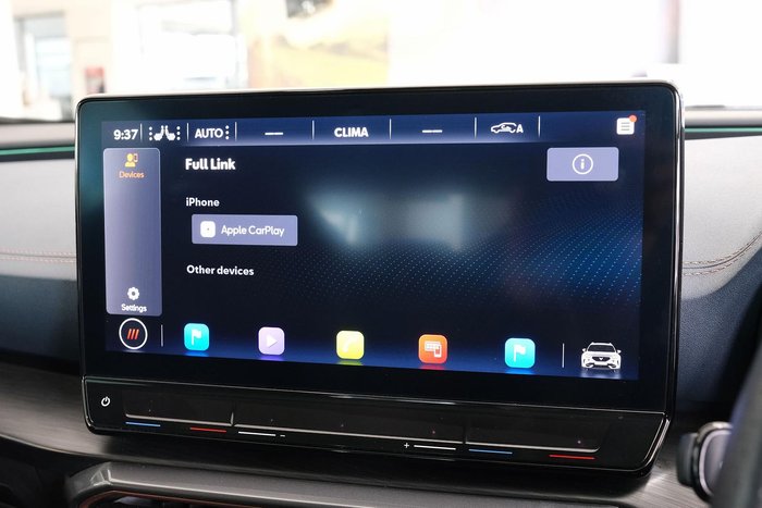 2023 CUPRA Formentor VZx