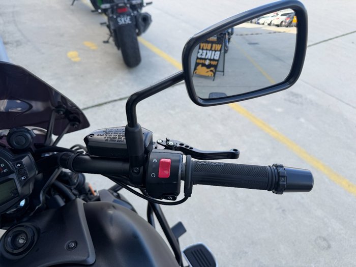 2023 Kawasaki VULCAN S Black