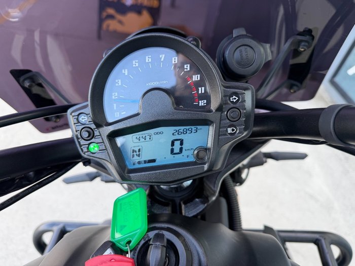 2023 Kawasaki VULCAN S Black