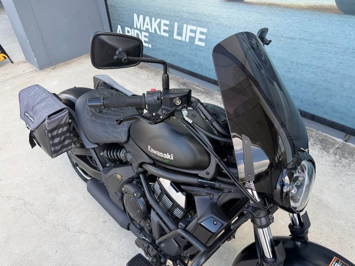 2023 Kawasaki VULCAN S Black