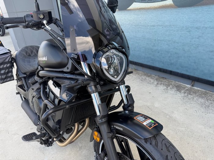 2023 Kawasaki VULCAN S Black