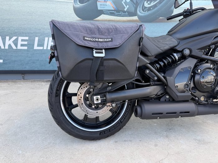 2023 Kawasaki VULCAN S Black