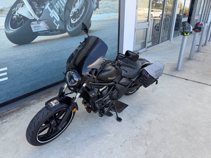 2023 Kawasaki VULCAN S Black