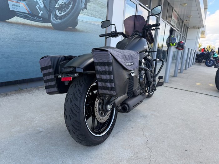 2023 Kawasaki VULCAN S Black