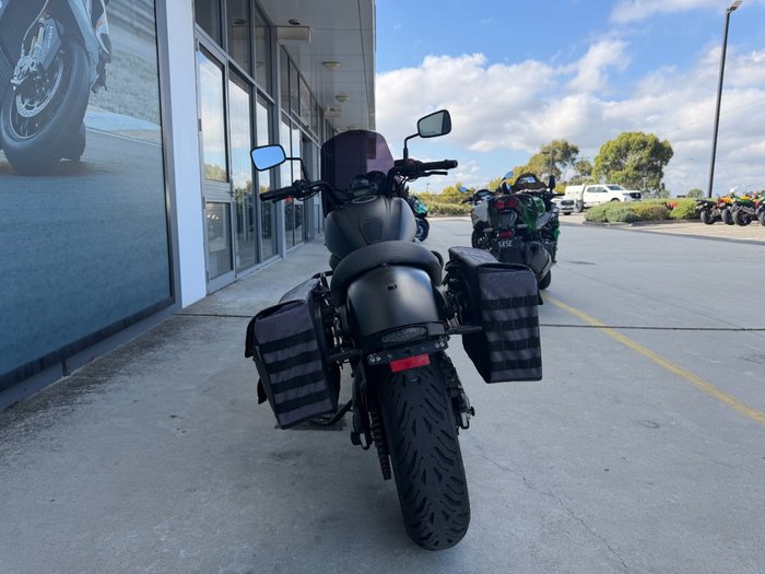 2023 Kawasaki VULCAN S Black