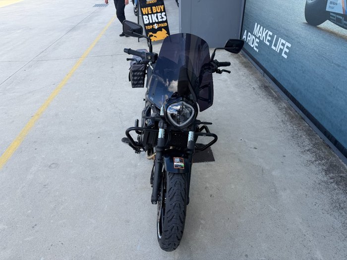 2023 Kawasaki VULCAN S Black