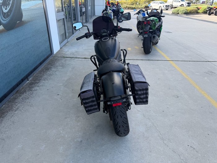 2023 Kawasaki VULCAN S Black