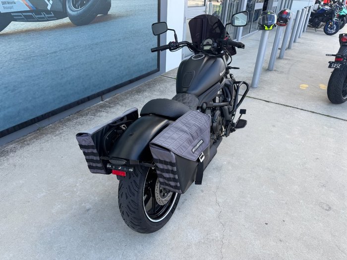 2023 Kawasaki VULCAN S Black