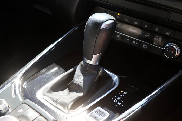 2019 Mazda CX-9 Touring TC AWD Machine Grey
