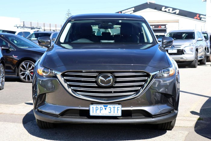 2019 Mazda CX-9 Touring TC AWD Machine Grey