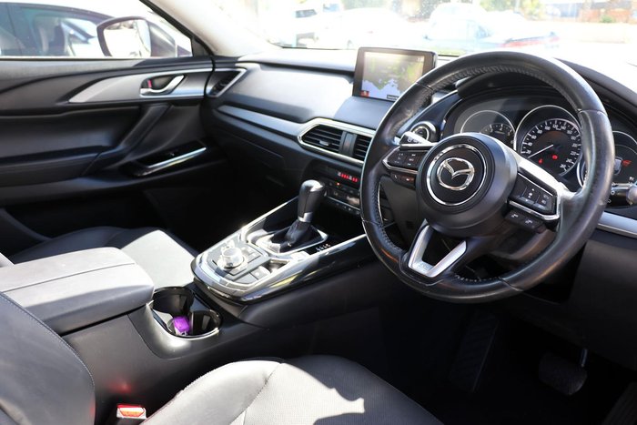 2019 Mazda CX-9 Touring TC AWD Machine Grey