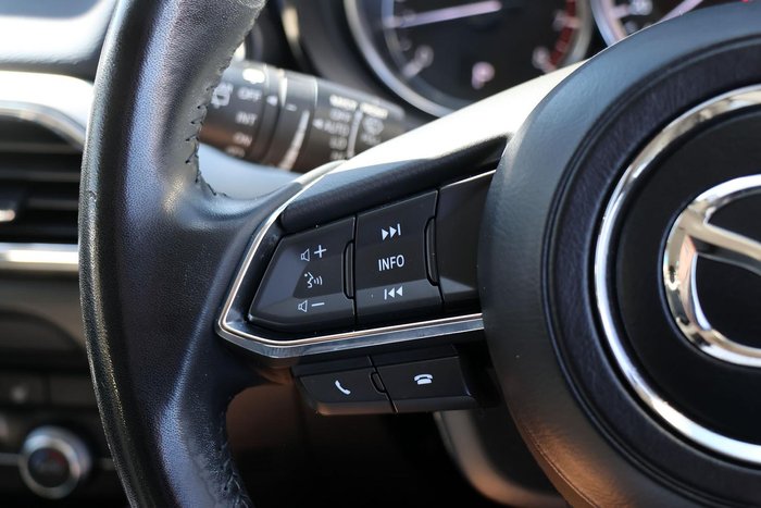 2019 Mazda CX-9 Touring TC AWD Machine Grey