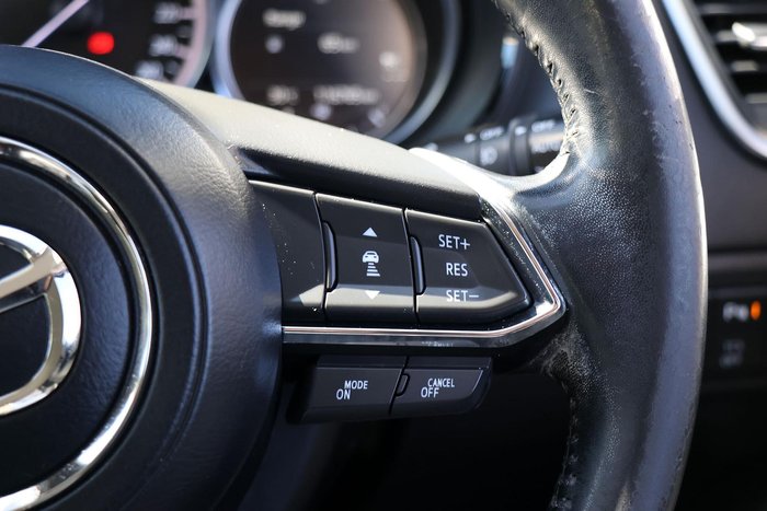 2019 Mazda CX-9 Touring TC AWD Machine Grey