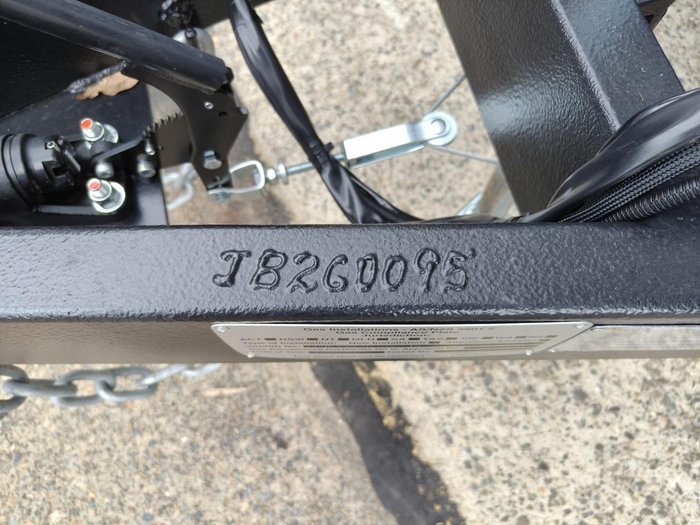 2026 JB Caravans Dirt Road Xtreme 21'6