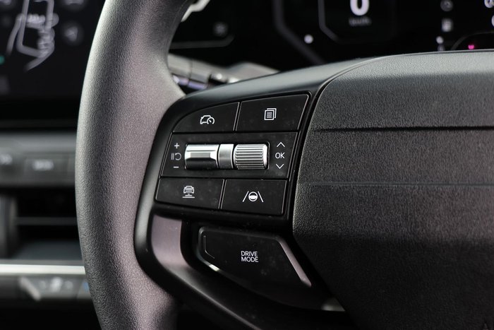 2025 Kia K4 Sport