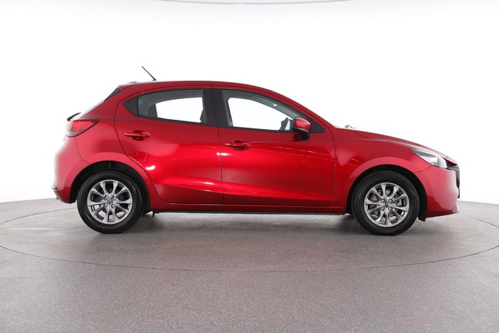 2024 Mazda 2 G15 Pure