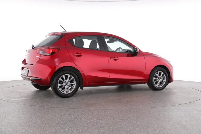 2024 Mazda 2 G15 Pure