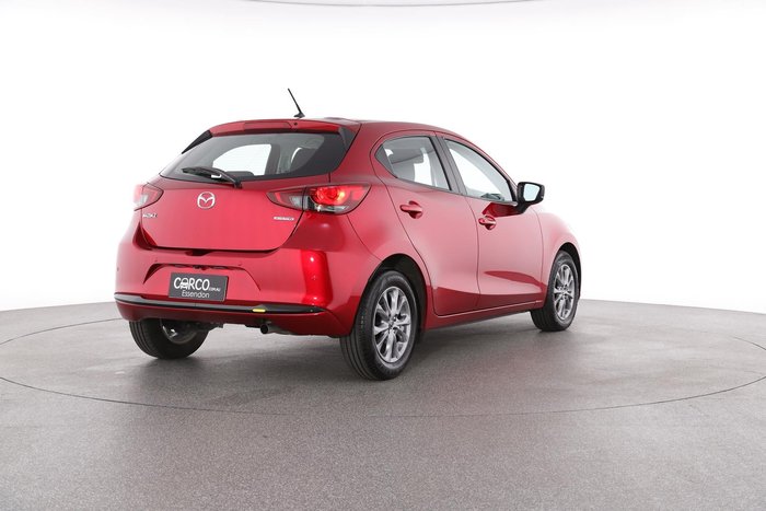 2024 Mazda 2 G15 Pure